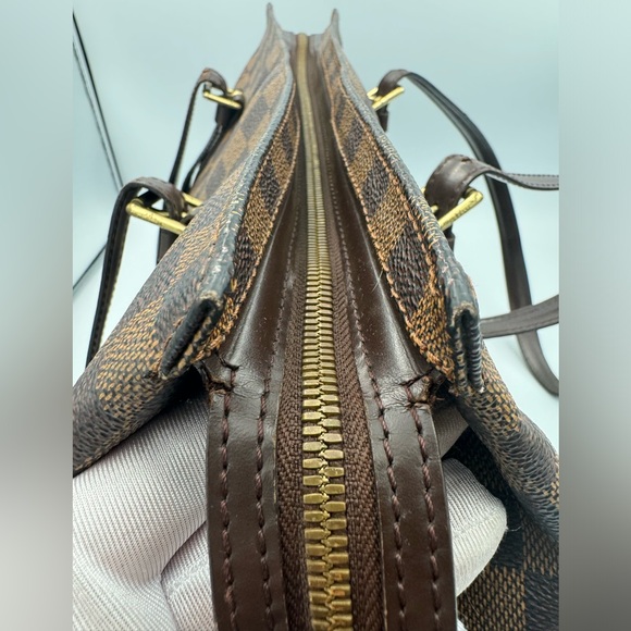 100% Authentic Louis Vuitton Damier Ebene Chelsea - Picture 6 of 16